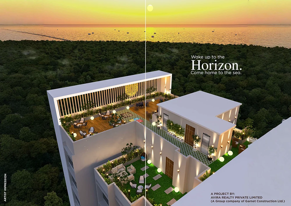 Avira Sai Shreeji — Night View
